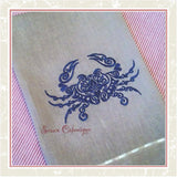 GG1402 Swirly Crab