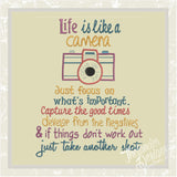 GG1459 Like a Camera