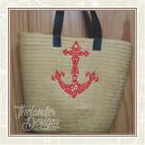 GG1469 Swirly Anchor