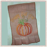 GG1522 Sketch Pumpkin