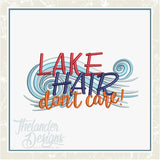 GG1971 Lake Hair