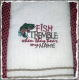 GG1981 Fish Tremble