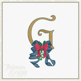 G Ribbon Letter T1886