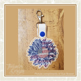 T1696 Patriotic Sunflower Bundle