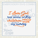 T1684 Love God