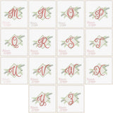 4x4 Diamond A-Z Letters T1872