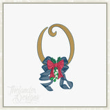 O Ribbon Letter T1886