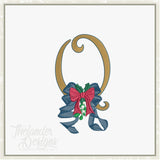 Q Ribbon Letter T1886