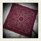 T1455 Burgundy Block Bundle