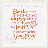 T1682 Smile