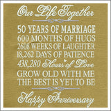 T1000 50th Anniversary