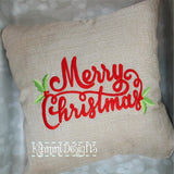 T1088 Merry Christmas jumbo sizes