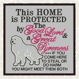T1112 This Home Pyrenees