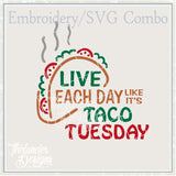 T1132 Taco Tuesday