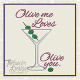 T1149 Olive Me