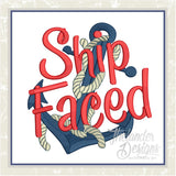 T1161 Ship Faced
