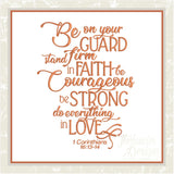 T1185 Be On Guard