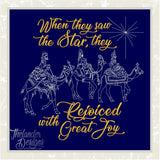 T1186 Wise Men Verse