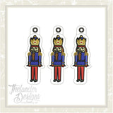 T1211 Nutcracker Pull Tab