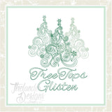 T1225 Tree Tops Glisten