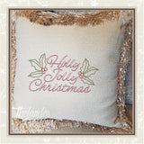 T1231 Holly Jolly Christmas
