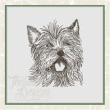 T1281 Little Dog