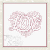 T1296 Love Heart