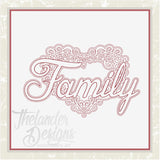T1299 Family Heart