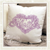 T1376 Mother Heart