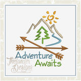 T1382 Adventure COMBO