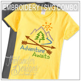 T1382 Adventure COMBO