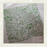 T1387 Filler Quilt Block