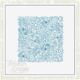T1387 Filler Quilt Block