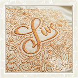 T1389 Live Quilt Block