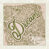 T1394 Dream Quilt Block