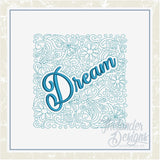 T1394 Dream Quilt Block