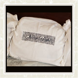 T1434 Sleep Tight  Pillow Case Border