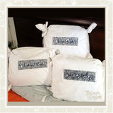 T1435 Bed Bugs  Pillow Case Border