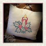 T1569 Rustic Candle