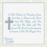 T1571 Old Rugged Cross
