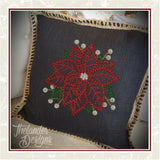 T1578 Poinsettia Sketch