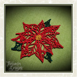 T1586 FSL Poinsettia