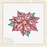 T1586 FSL Poinsettia
