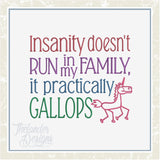 T1617 Insanity
