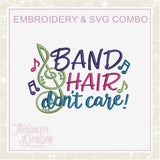 T1670 Band Hair