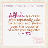 T1675 Askhole