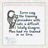 T1678 Training Cats