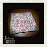 T1679 Sunflower Drink Coasters