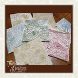 T1679 Sunflower Drink Coasters