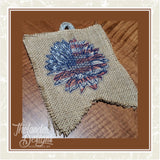 T1698 Patriot Sunflower